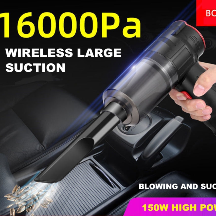 9900PA Cordless Car Vacuum Cleaner  Mini Wireless Vacuum Kereta Rechargeable Mini Vacum Cleaner Vakum Cleaner 车载吸尘机迷你