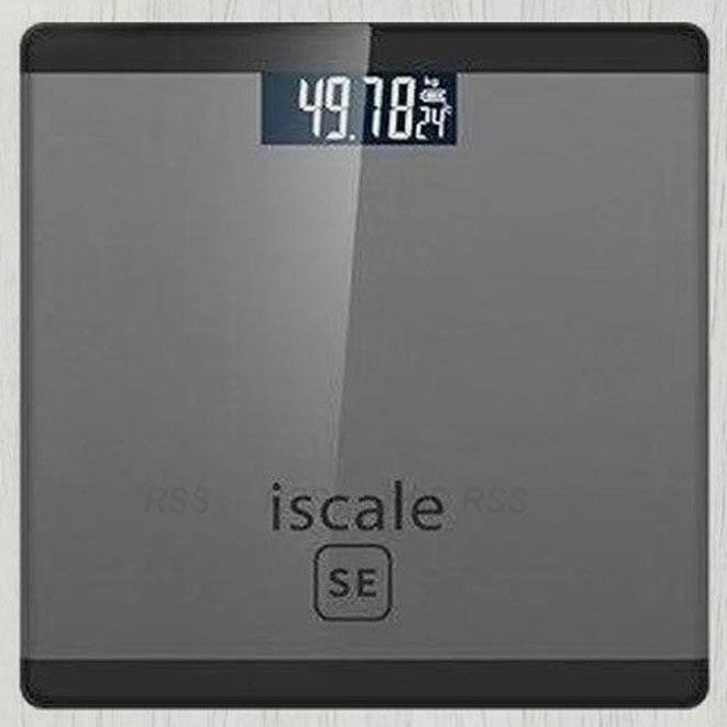 Supscale Digital Body Scale Body Weight Scale Electronic Weighing scale Glass weight measure Penimbang Berat Badan 体重秤