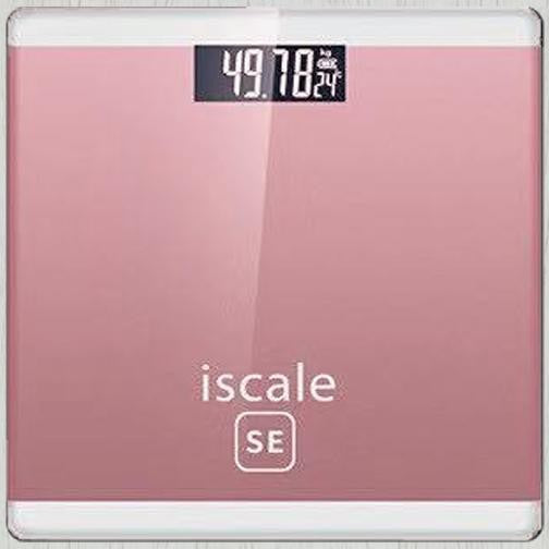 Supscale Digital Body Scale Body Weight Scale Electronic Weighing scale Glass weight measure Penimbang Berat Badan 体重秤