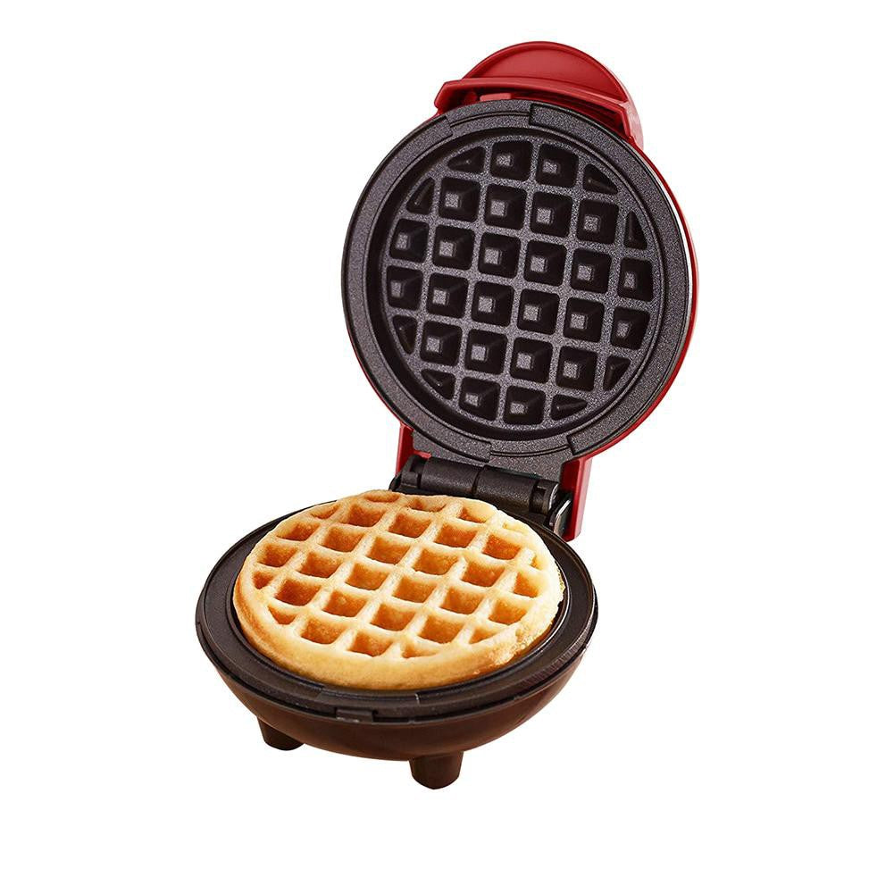 Electric Waffles Maker Breakfast Waffle Machine Egg Cake Pan Eggette Machine Mini Waffle Pot