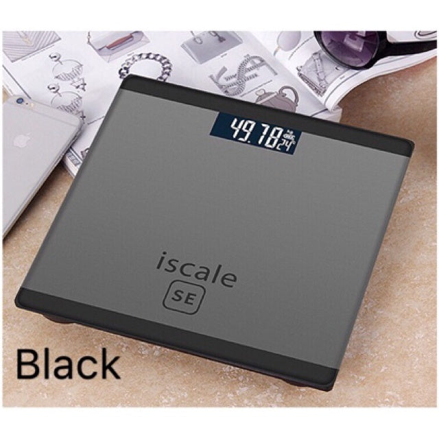 Supscale Digital Body Scale Body Weight Scale Electronic Weighing scale Glass weight measure Penimbang Berat Badan 体重秤