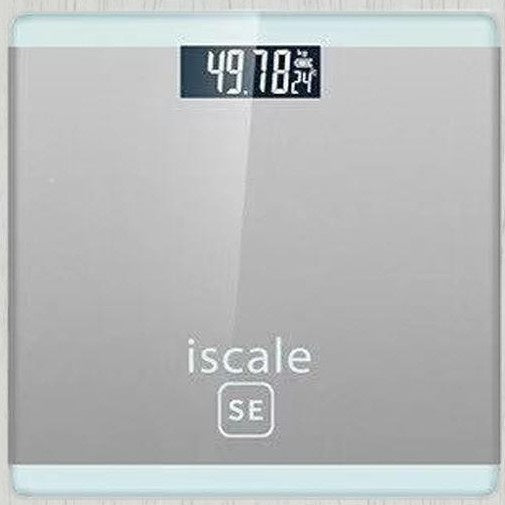 Supscale Digital Body Scale Body Weight Scale Electronic Weighing scale Glass weight measure Penimbang Berat Badan 体重秤