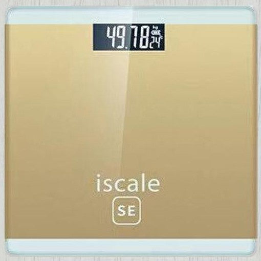 Supscale Digital Body Scale Body Weight Scale Electronic Weighing scale Glass weight measure Penimbang Berat Badan 体重秤