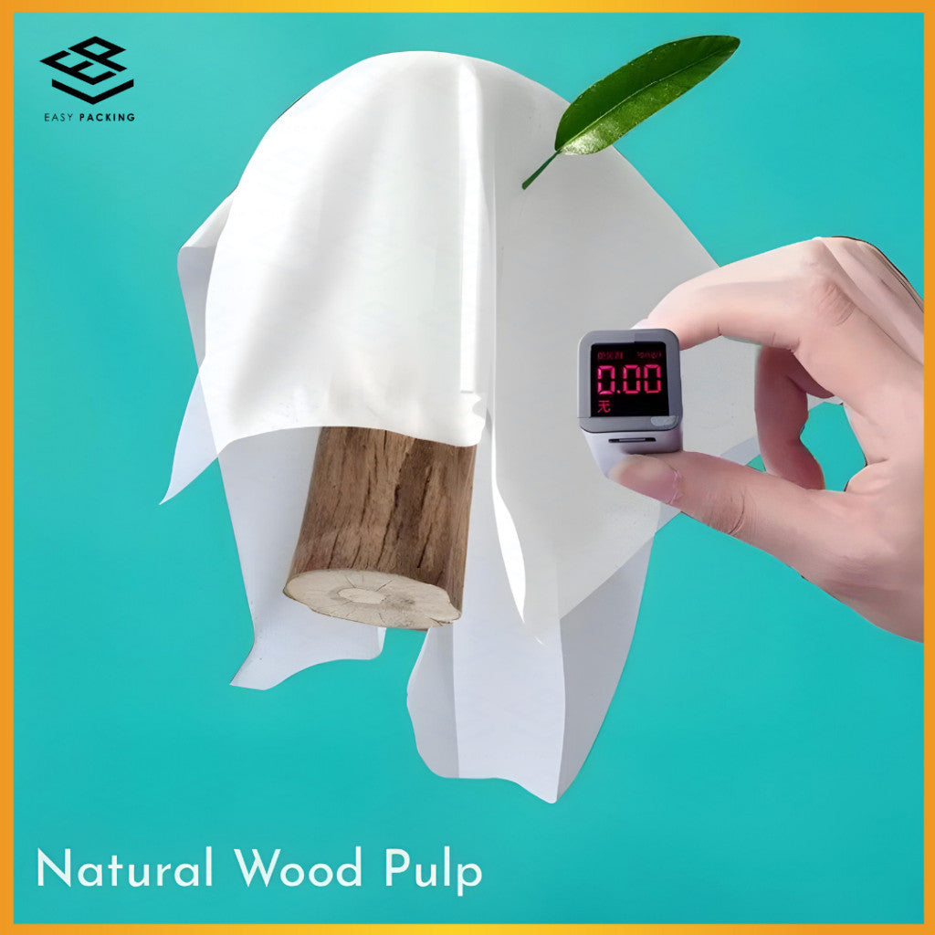 【 4 Pack  】Deluxe Soft Facial Tissue Paper Wall Hanging Tisu Gantung tissue Hanging Tissue Soft Tissue